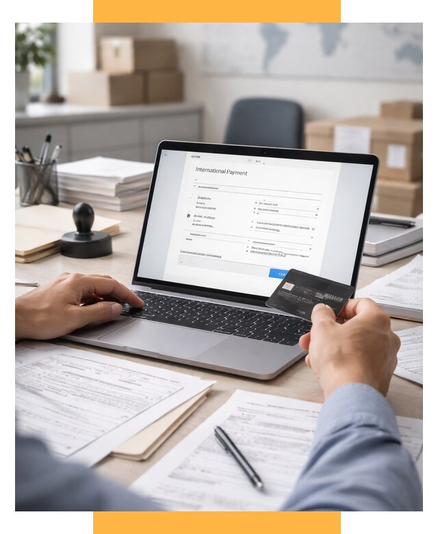 Оплата поставщику в Китае от 4609 р. - агент СетСервис-Лтк