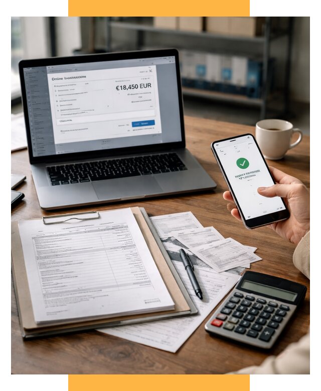 Оплата поставщику в Турции от 3585 р., агент СетСервис-Лтк