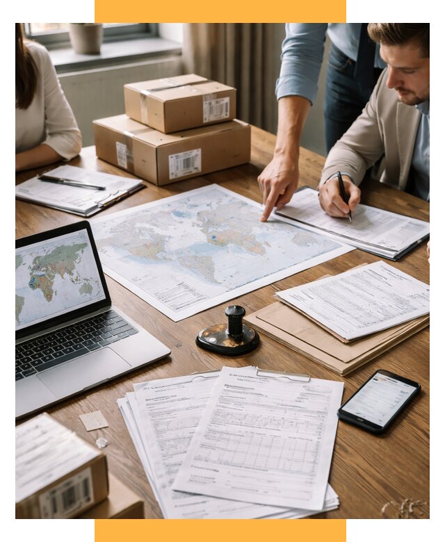 Поиск поставщика за рубежом под ключ от 12292 р. | СетСервис-Лтк