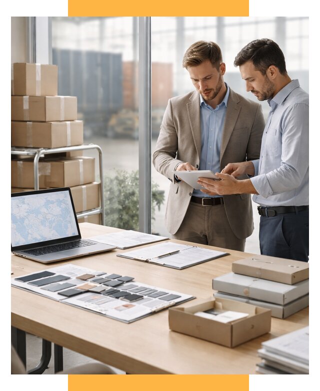 Зарубежный торговый дом под ключ от 35851 р. | СетСервис-Лтк