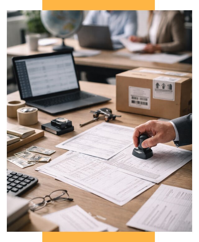 Международная поставка под ключ от 76823 р. | СетСервис-Лтк