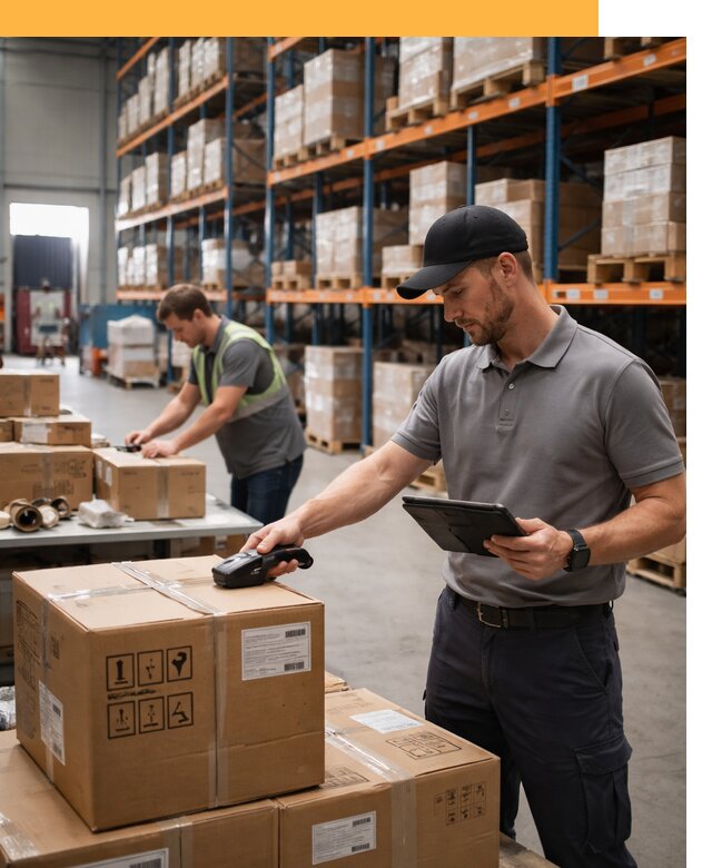 Склад консолидации в Китае: хранение и отправка от 6658 руб