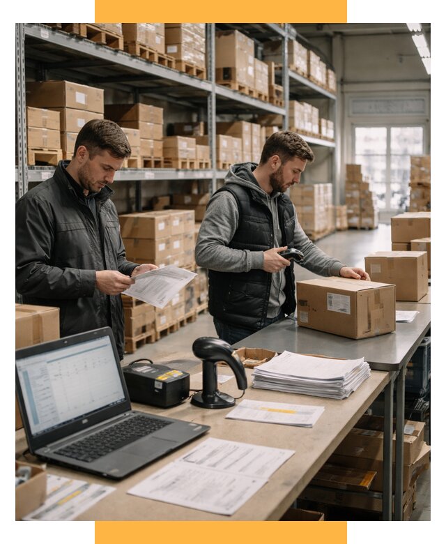 Склад консолидации в Турции для сборных от 5634 р. | СетСервис-Лтк